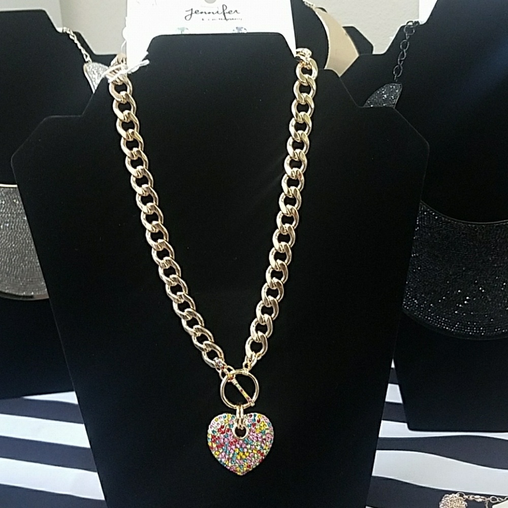 Heart Necklace